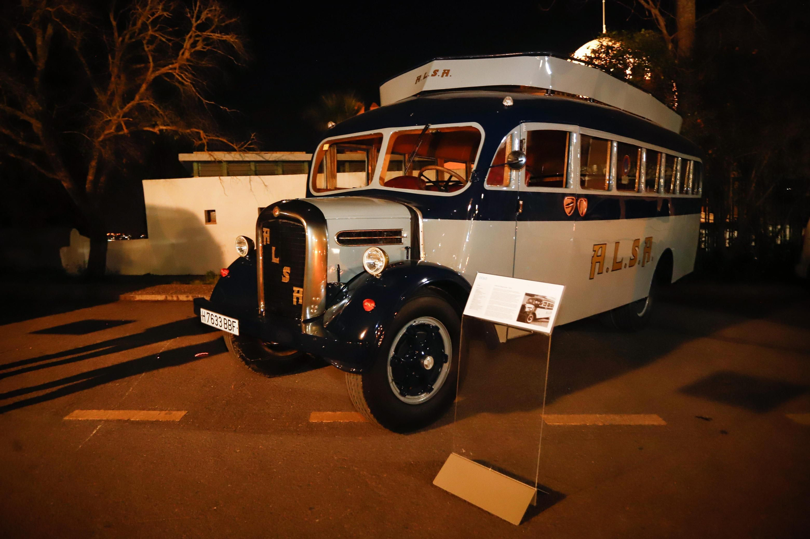 Alsa celebra su primer centenario, en imágenes