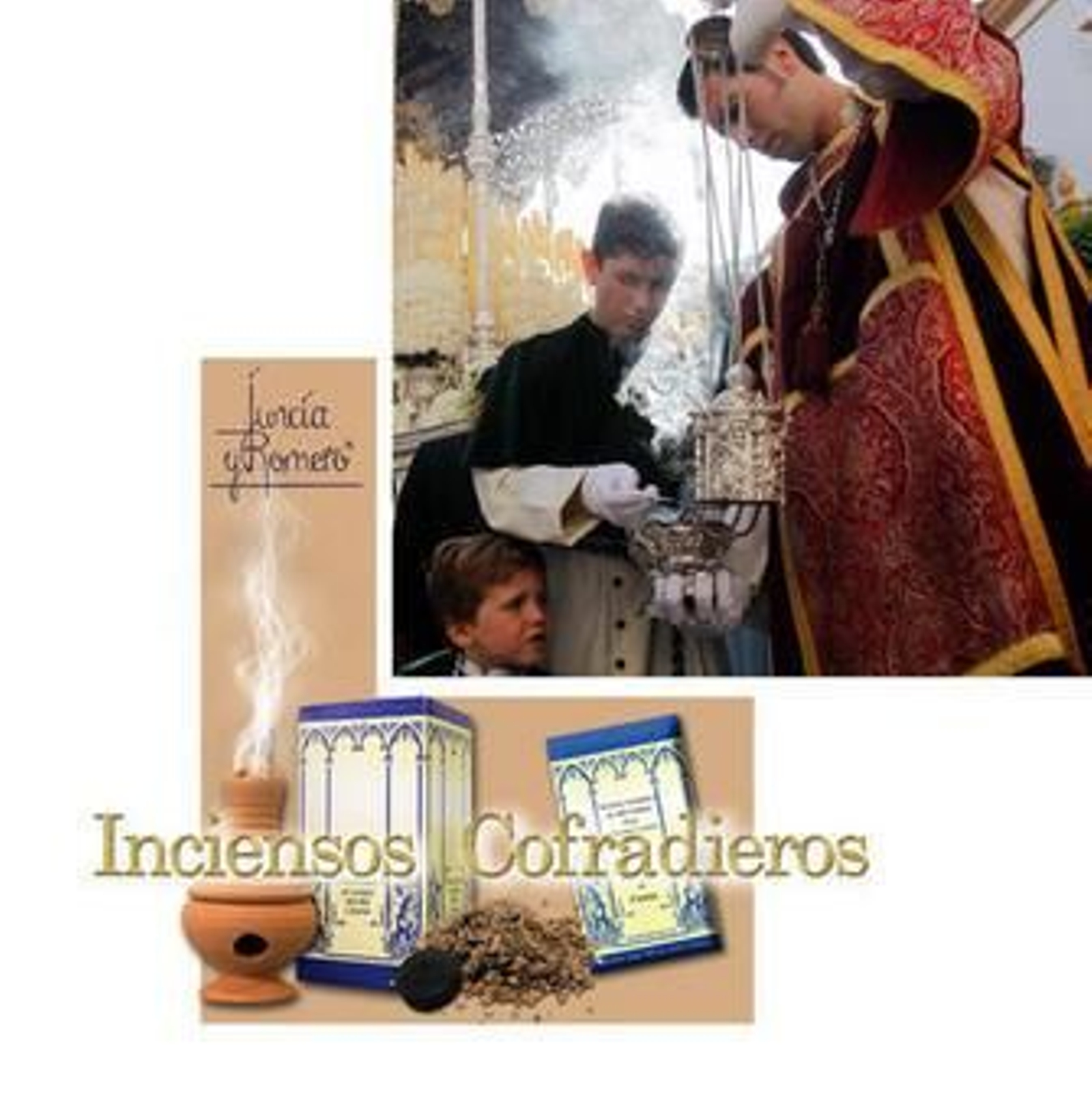 Huelva Información le trae el olor de la Semana Santa