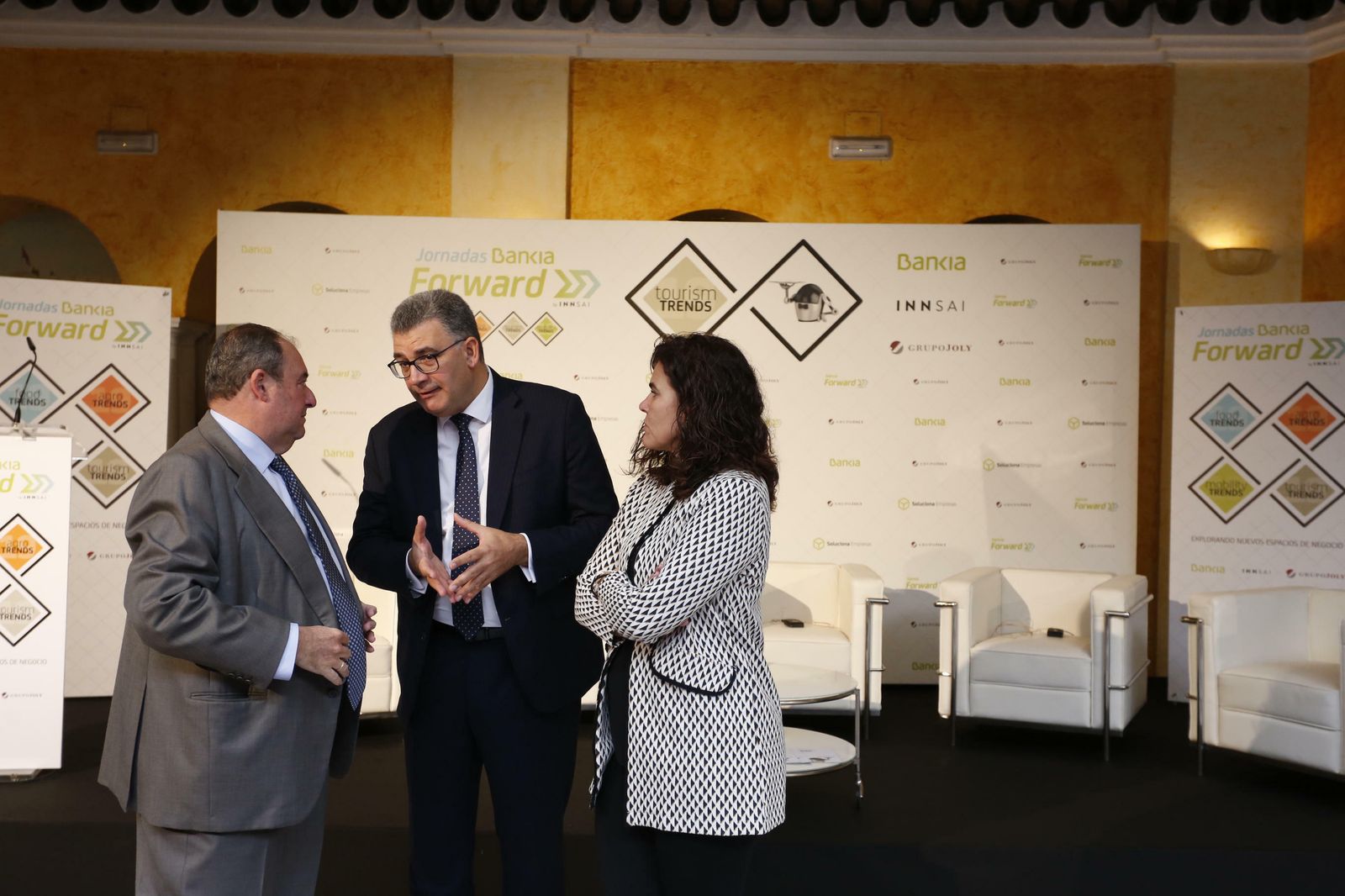 Galería gráfica "Jornada Bankia Forward - Tourism Trends"