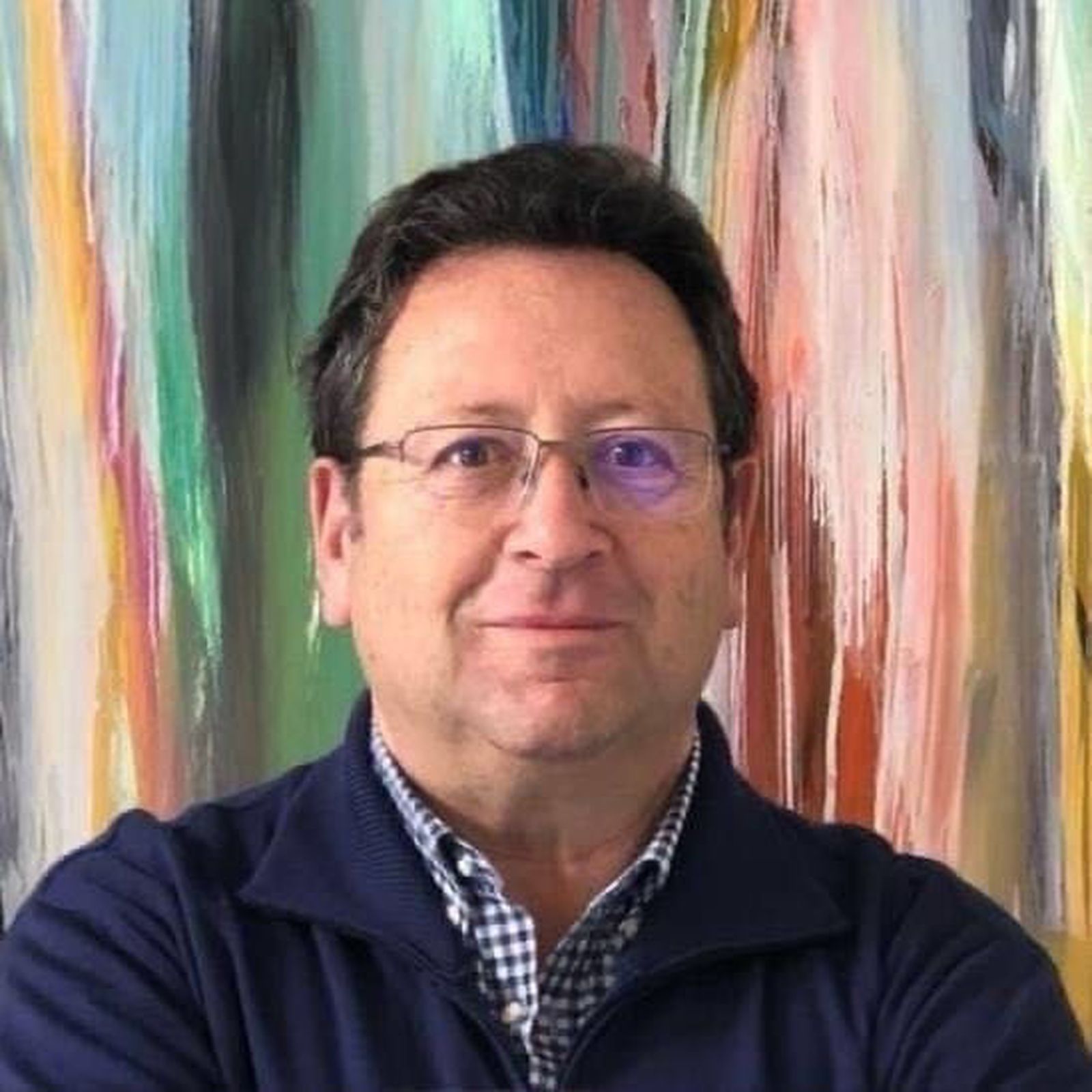 Fernando Pérez, conocido artísticamente como NanóPerez.