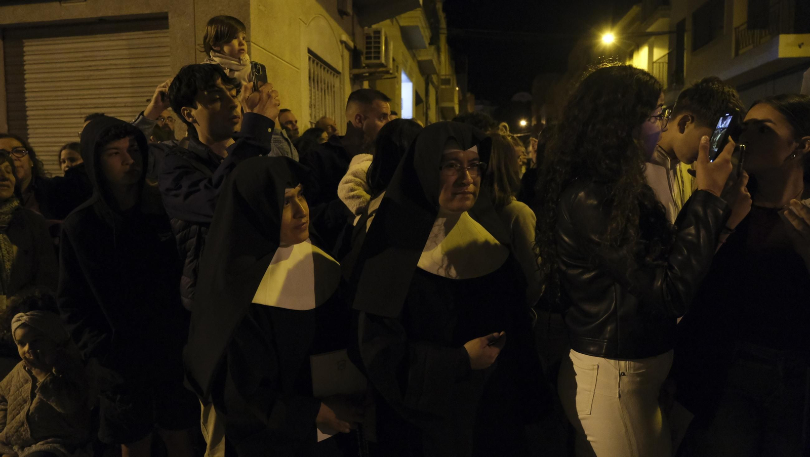 El Perdón en la Semana Santa de Almería 2025