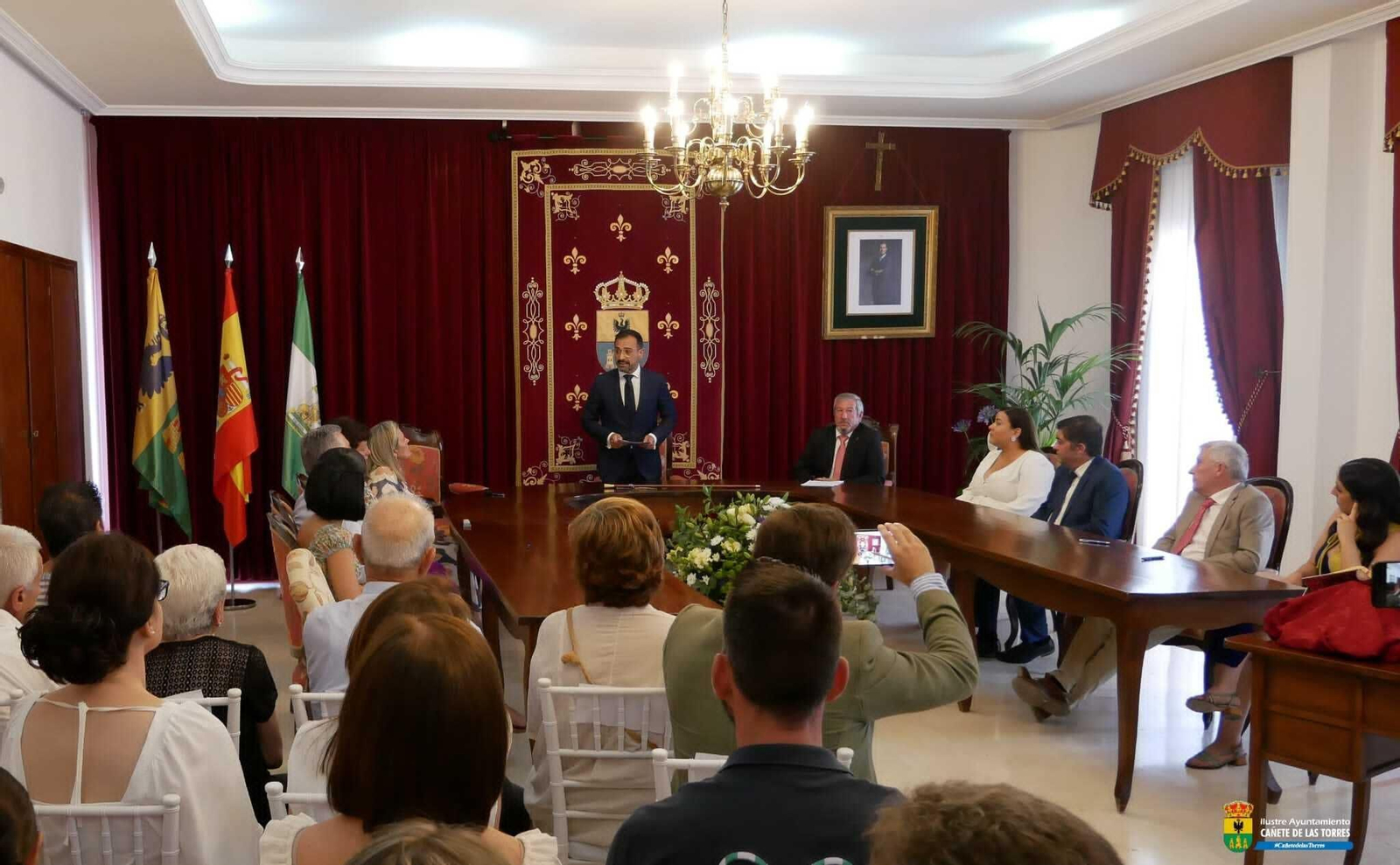 Cañete de las Torres: Félix Romero (PP).