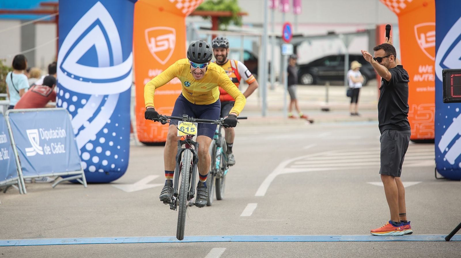 Imágenes de la Sherry Bike