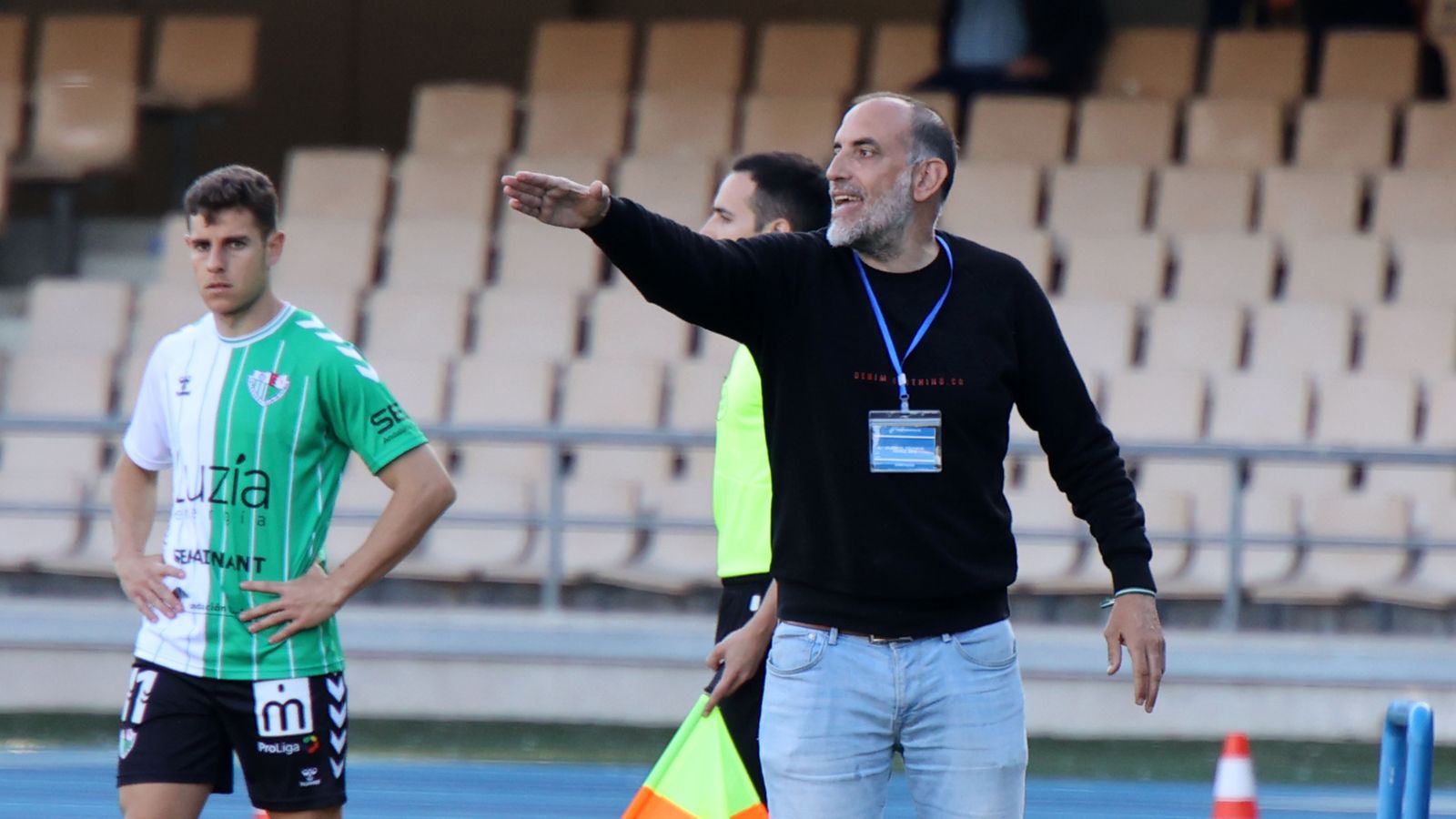 Xerez DFC, 0- Antequera CF, 0