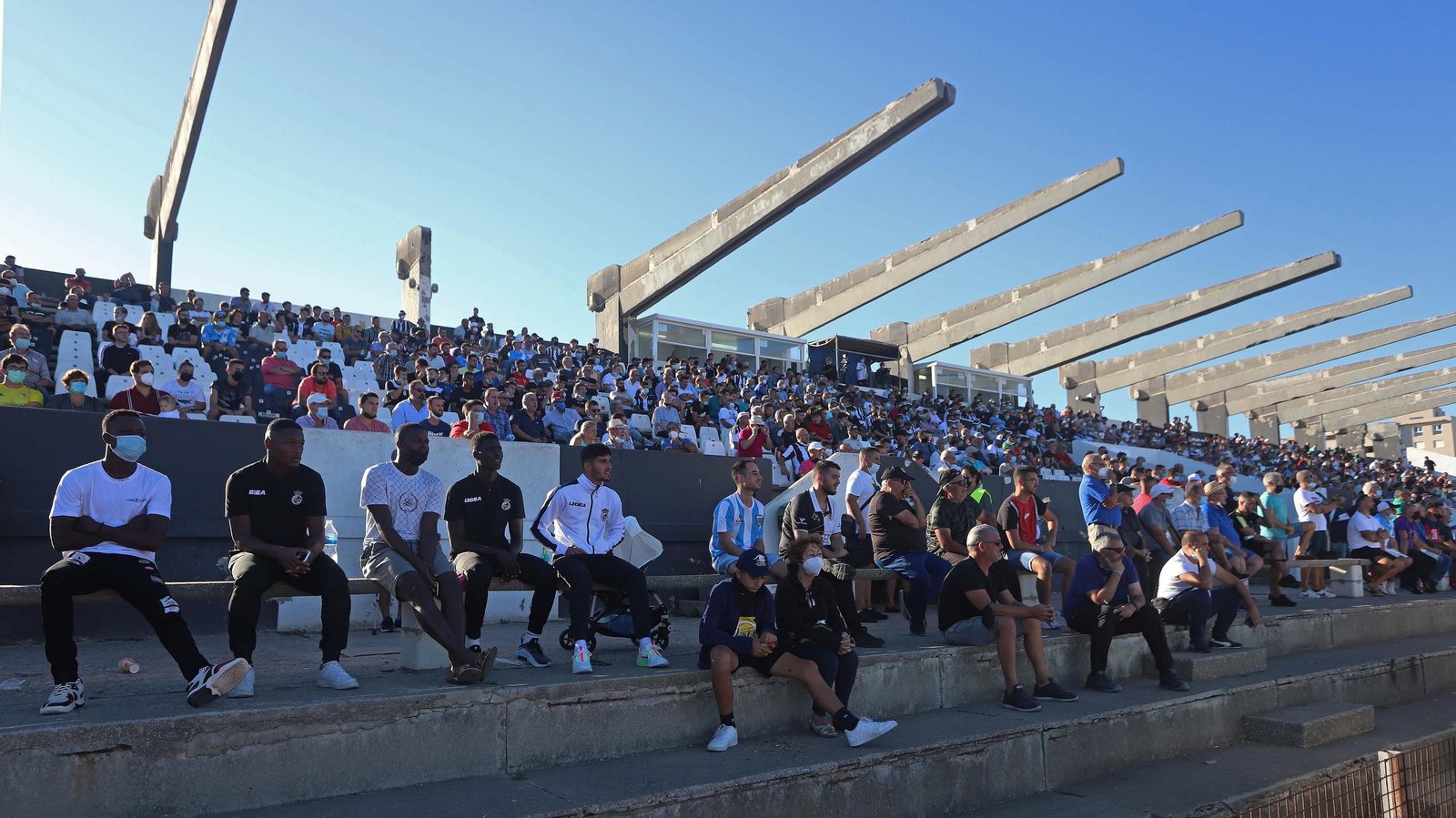 Las mejores fotos del Balona - Córdoba