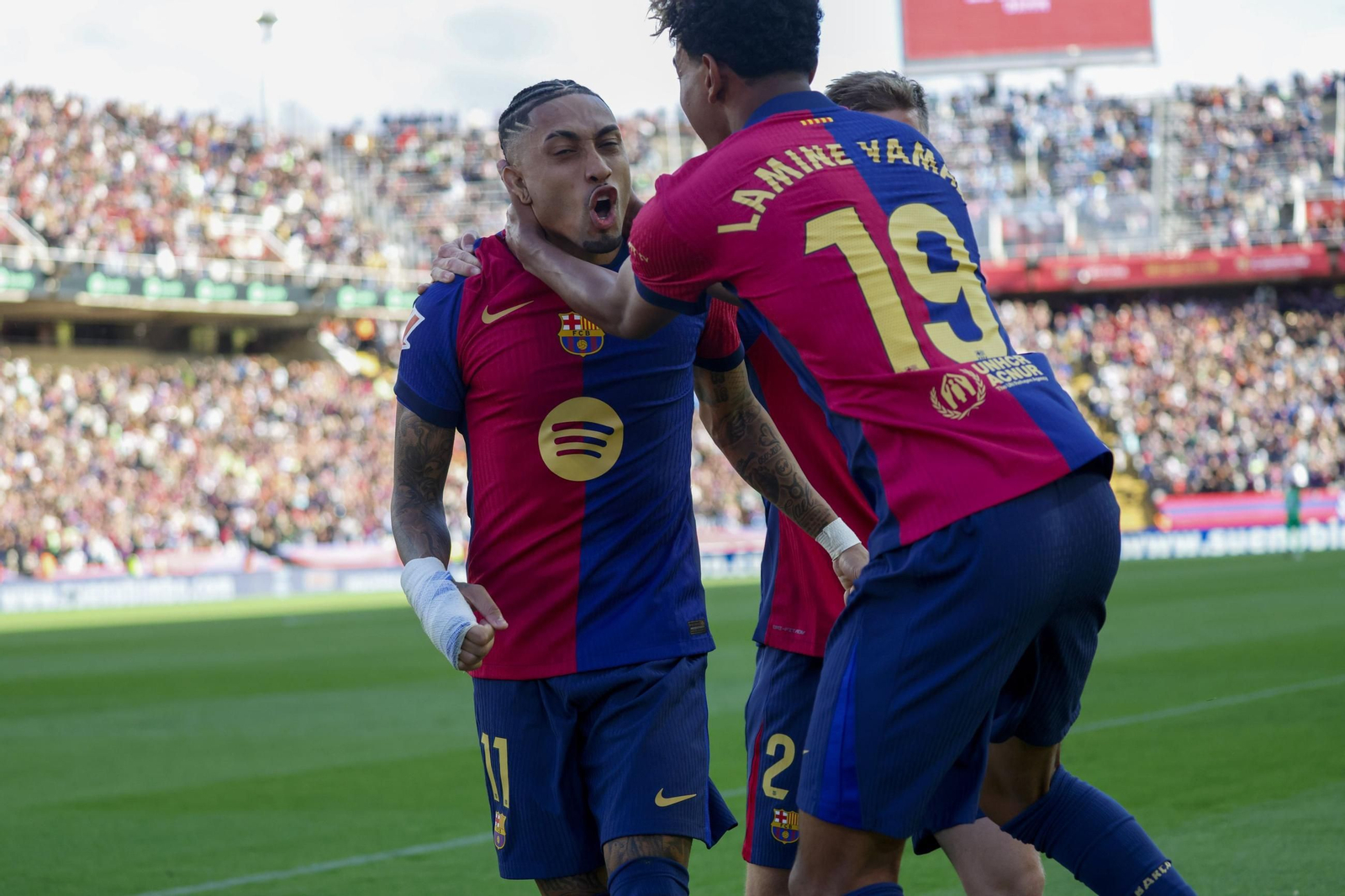 Barcelona-Celta: El malagueño Melero López, salpicado por la polémica