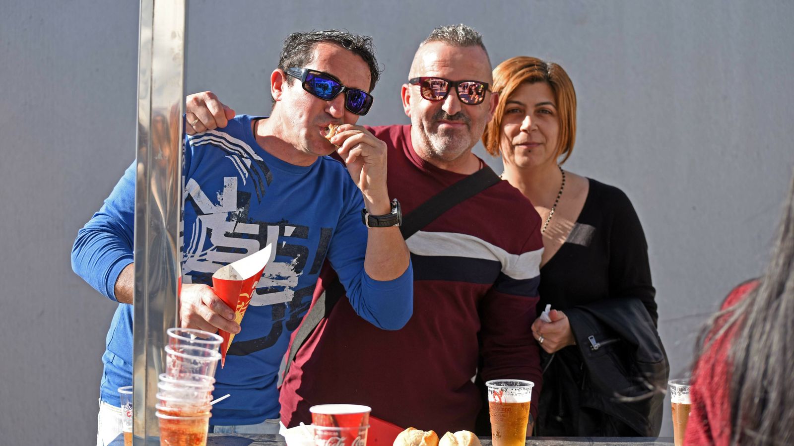 Las fotos del IV Chicharrón Fest de Los Barrios