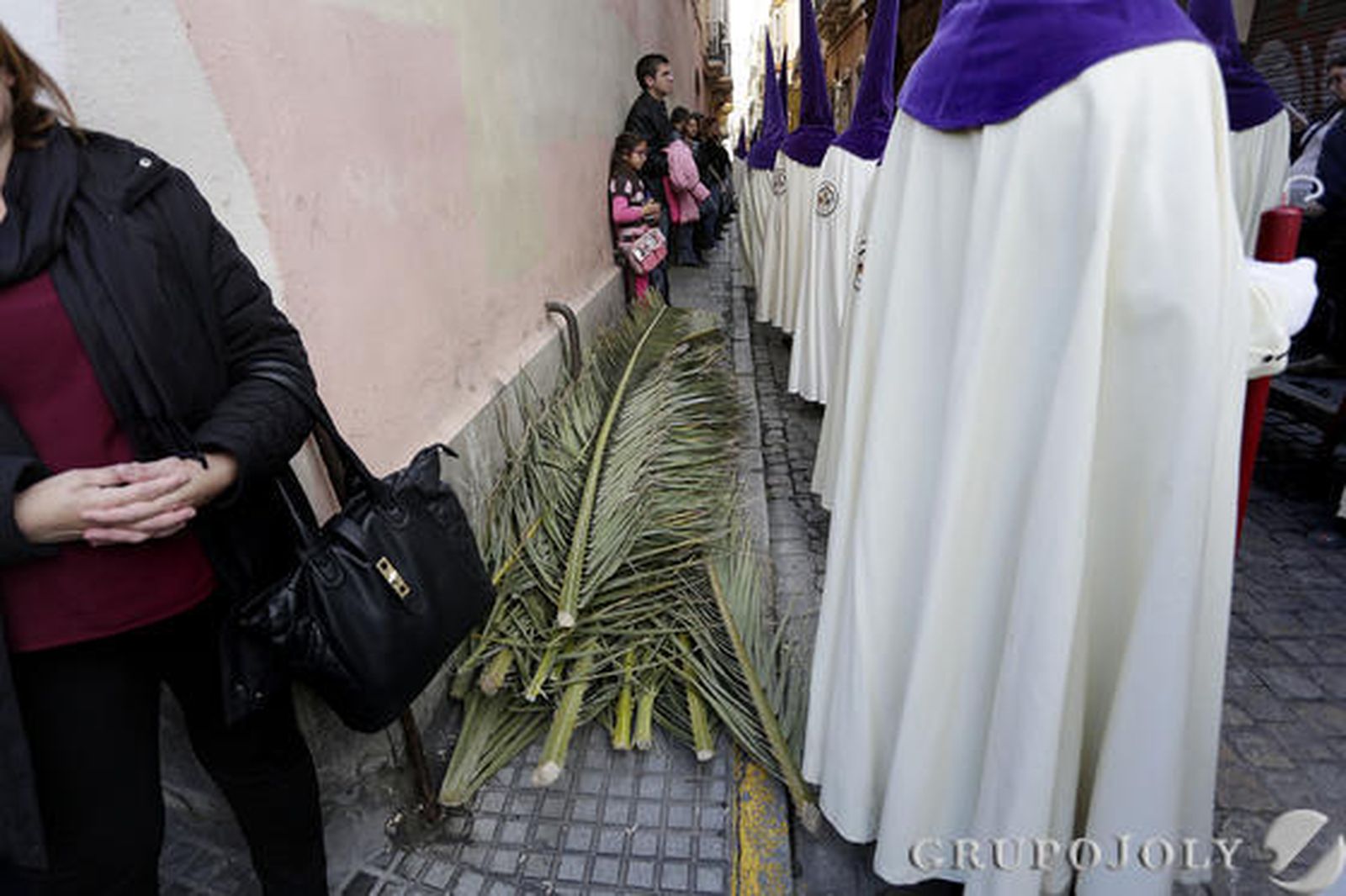 Prendimiento. /Fito Carreto