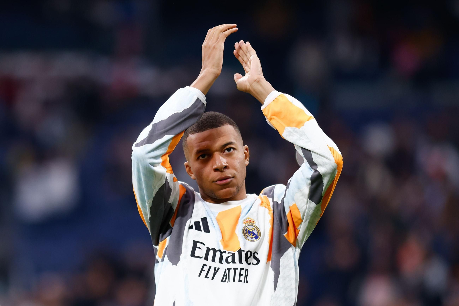 Las fotos del Real Madrid - Sevilla