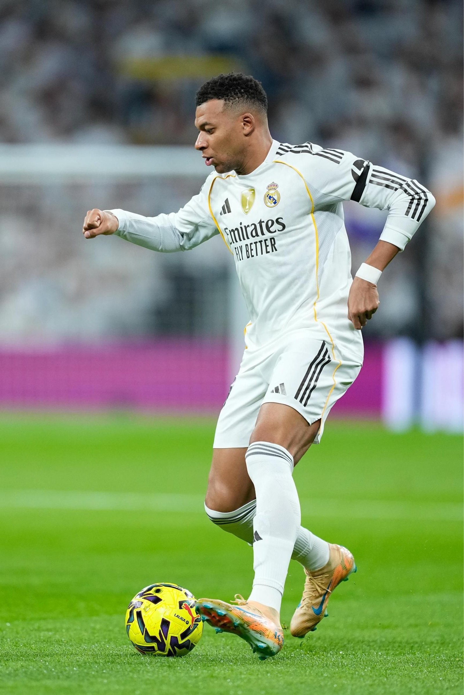 Las fotos de la derrota del Real Madrid contra el Celta