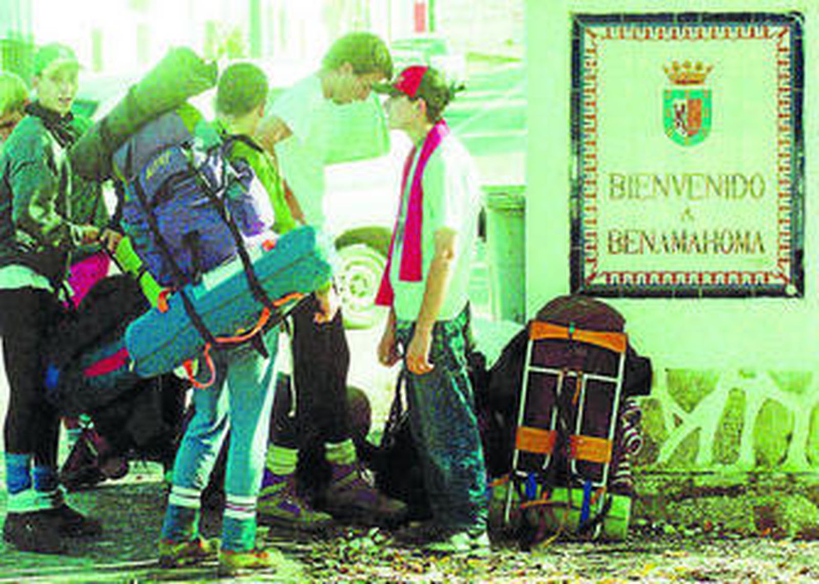 Benamahoma también se encuentra entre los destinos más buscados en la web de 'escapadarural.com'.