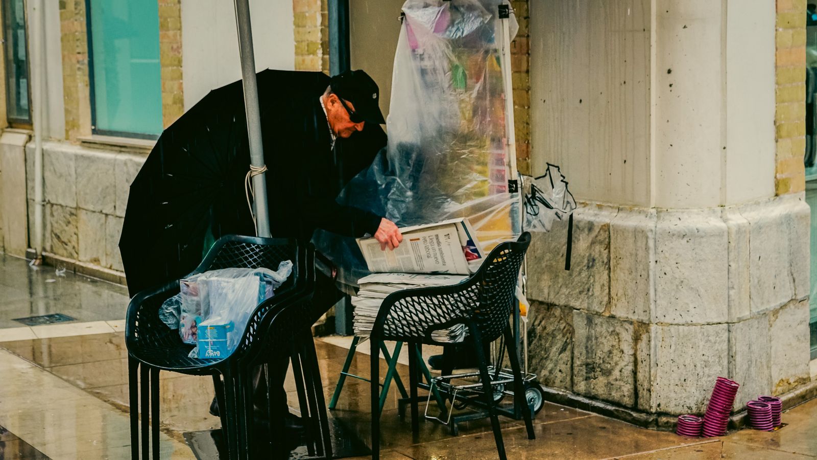 Las imágenes más destacadas del miércoles 30 de abril en Huelva
