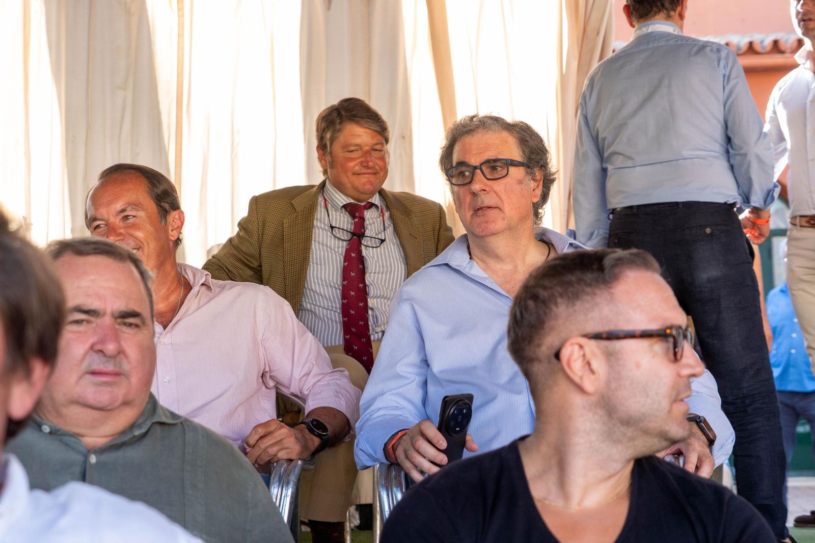 Las fotos de la Copa Sevilla en el Tenis Betis | Jornada 2