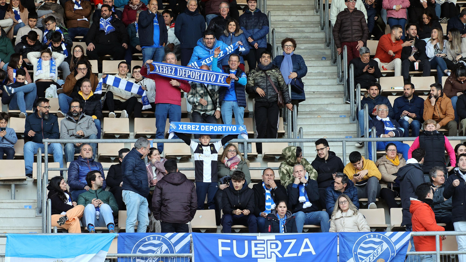 Búscate en el Xerez DFC-San Roque de Lepe