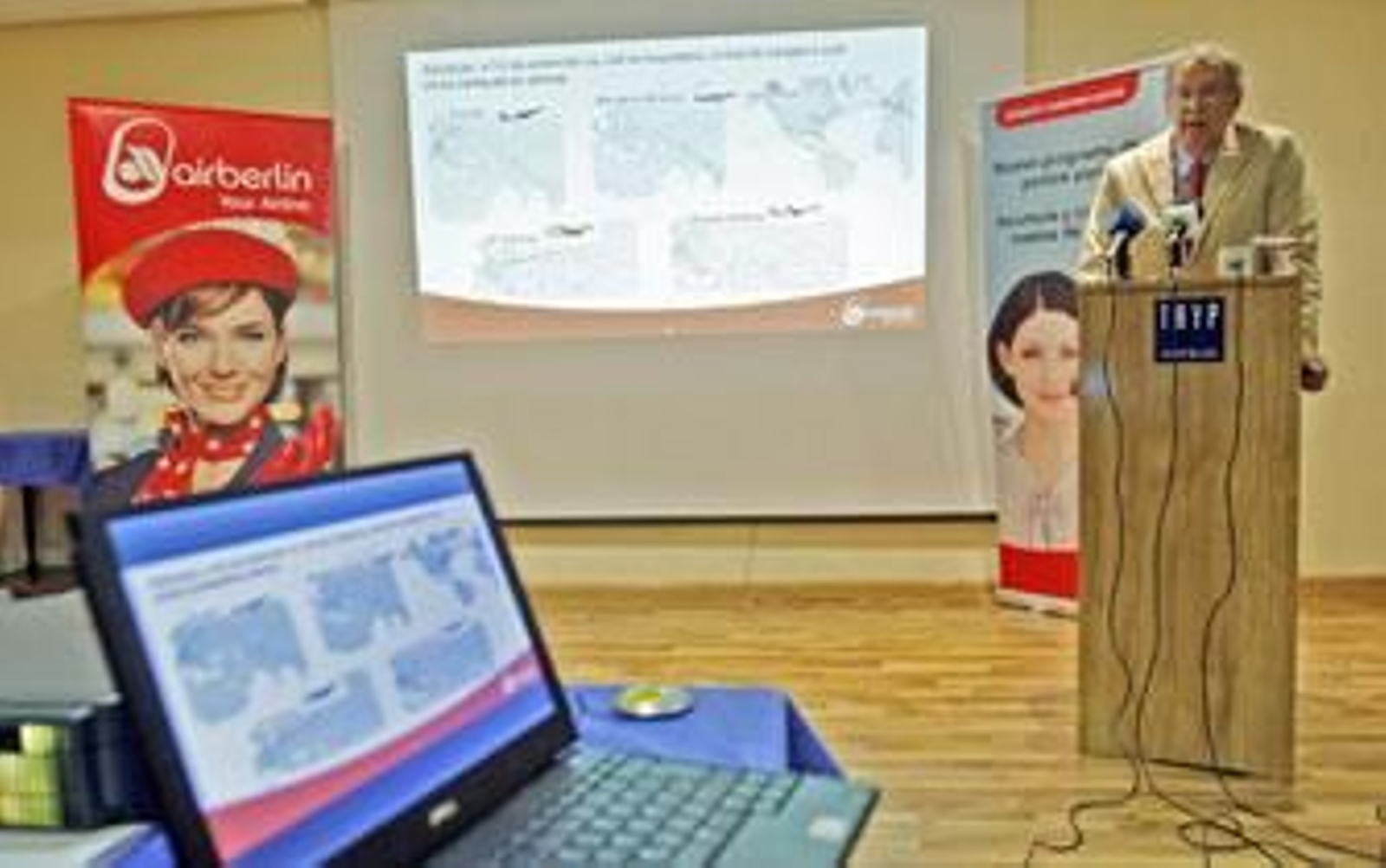 Air Berlin une Basilea a su oferta de vuelos desde Jerez