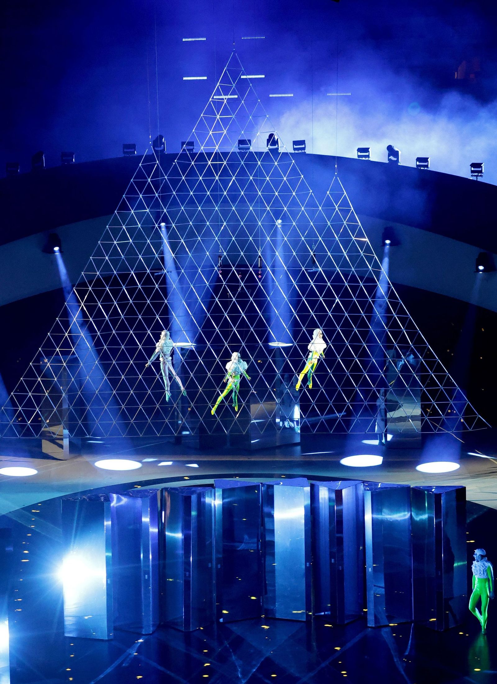 Las mejores fotos de los Juegos Olímpicos de invierno Milán Cortina d'Ampezzo 2026 | Ceremonia de clausura y jornada 17 y última