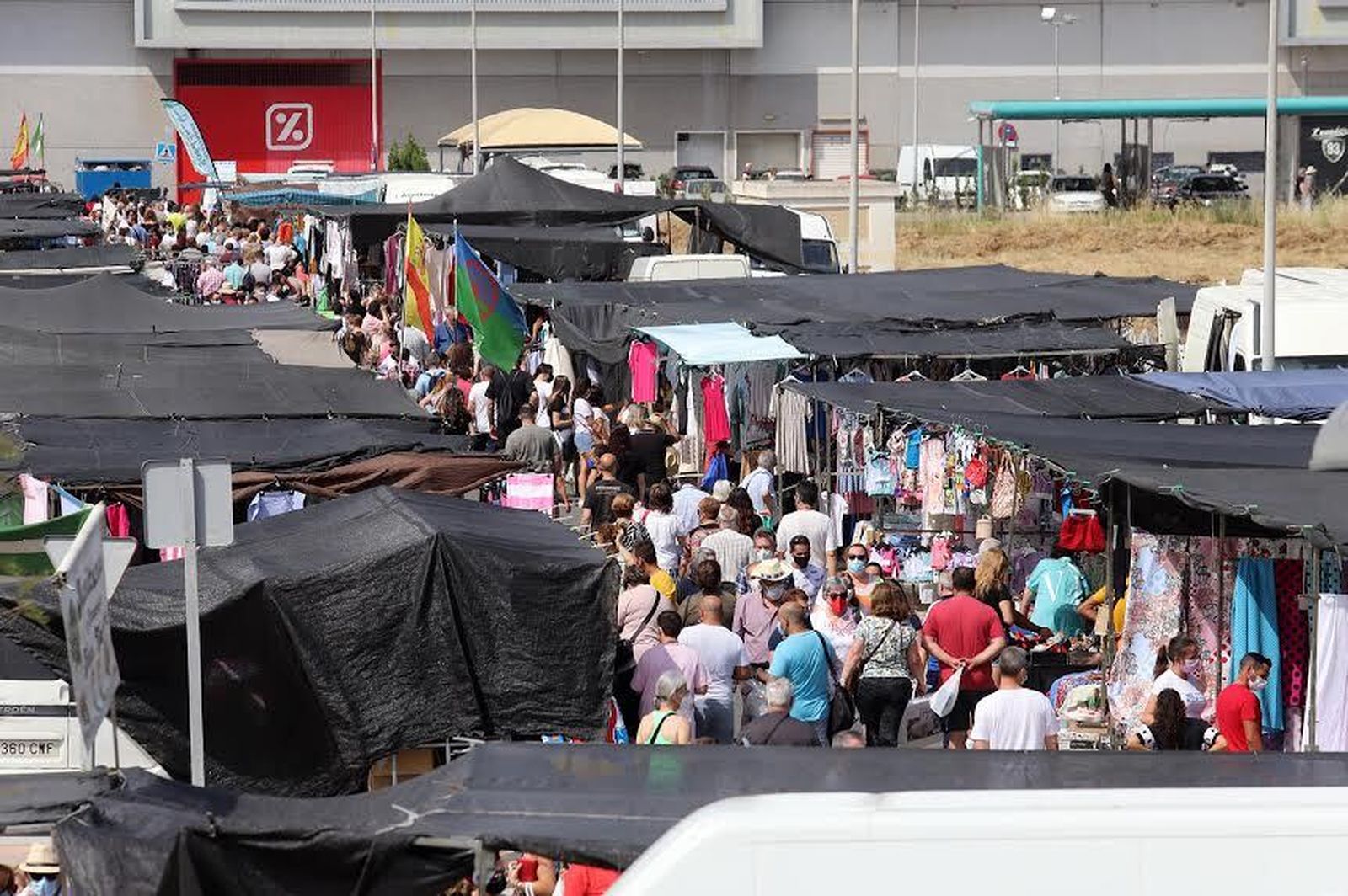 Mercadillo municipal