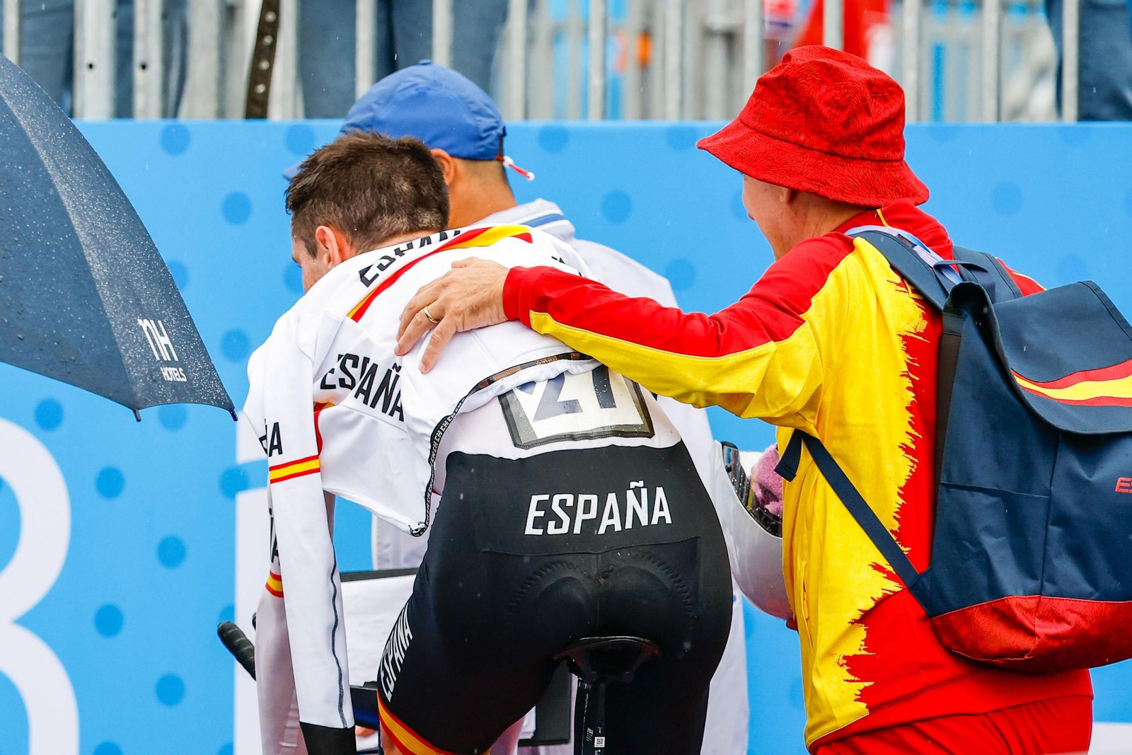 Las fotos de la primera jornada de los Juegos Olímpicos de París 2024