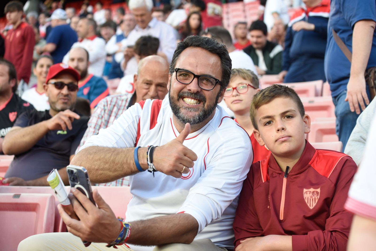 Búscate en el Sevilla FC - Granada CF