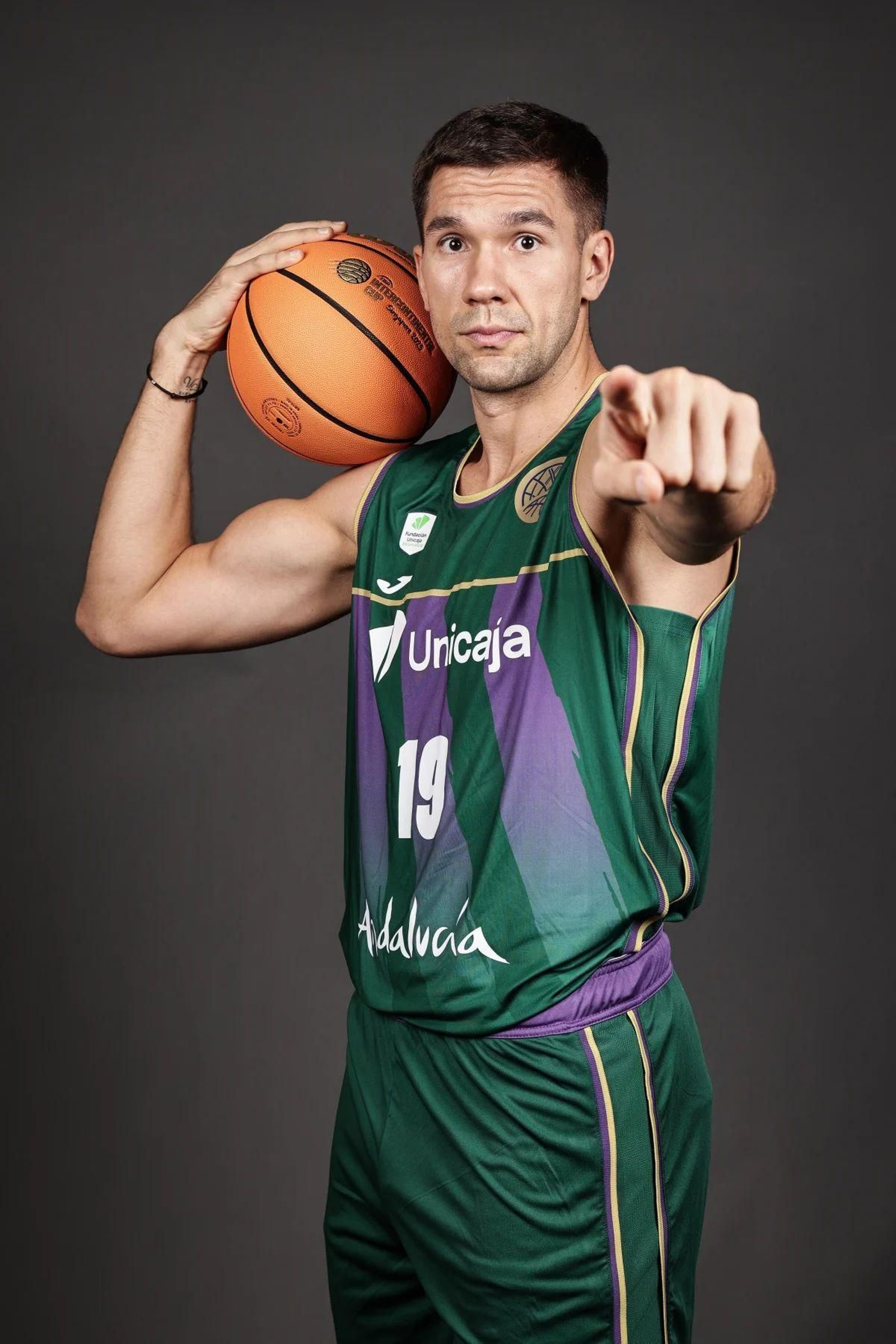 Las espectaculares fotos del Media Day del Unicaja en Singapur