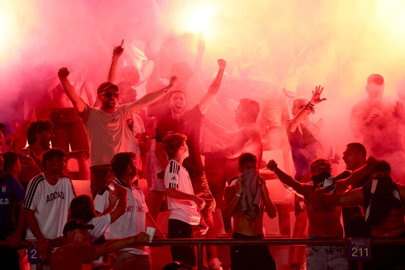Imágenes del X Trofeo Rafa Verdú entre Xerez CD y Sanluqueño en Chapín