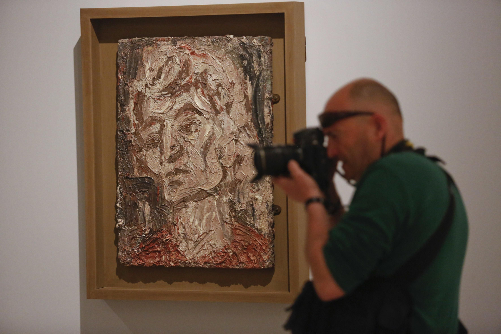 'Bacon, Freud y la Escuela de Londres', la nueva exposición del Museo Picasso Málaga