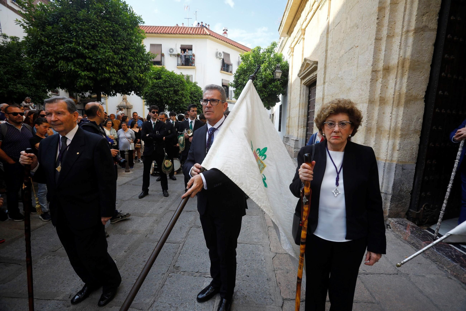Procesión de San Rafael