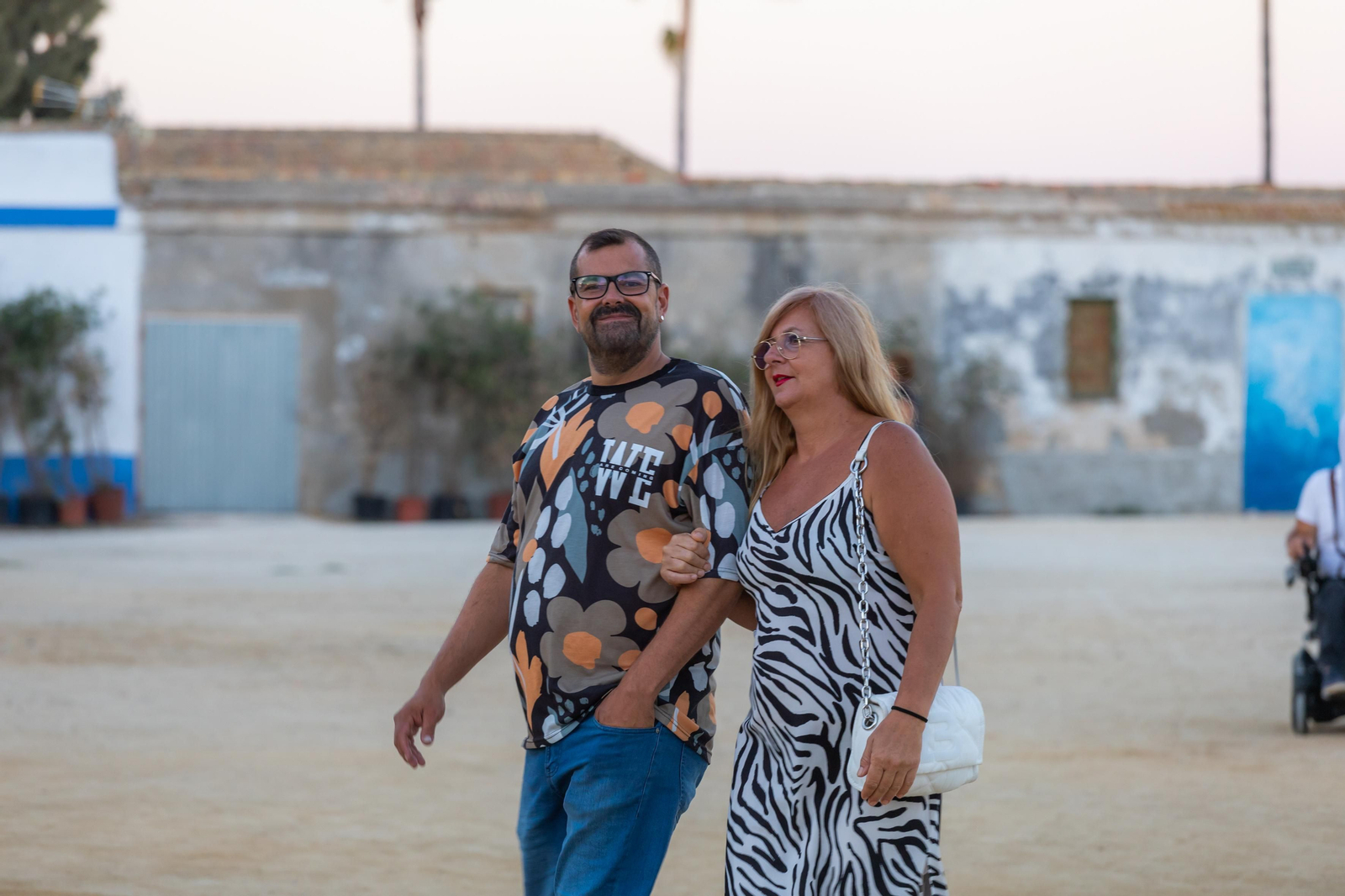 Búscate en el concierto de Raphael en el Concert Music