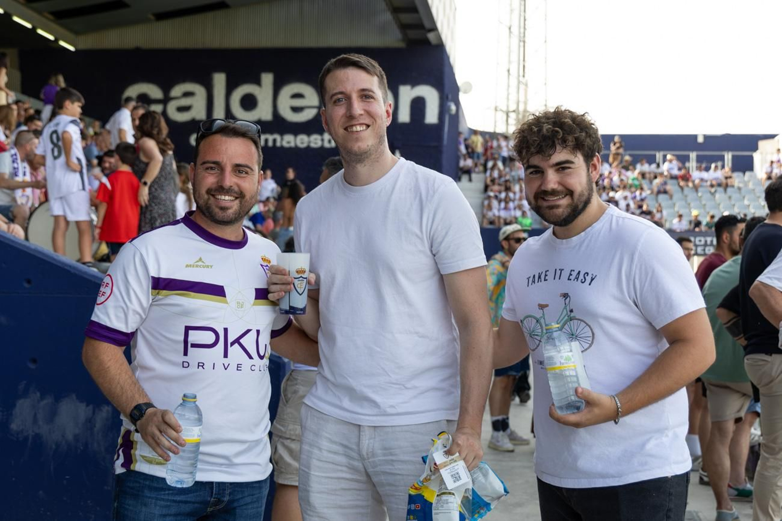 El triunfo del Real Jaén ante la UD Torre del Mar, en imágenes El triunfo del Real Jaén ante la UD Torre del Mar, en imágenes