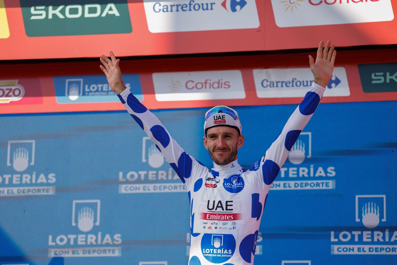 Las mejores fotos de la Vuelta a España | Etapa 11