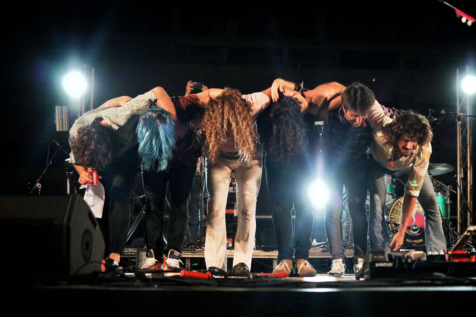 Concierto de Derby Motoreta's.