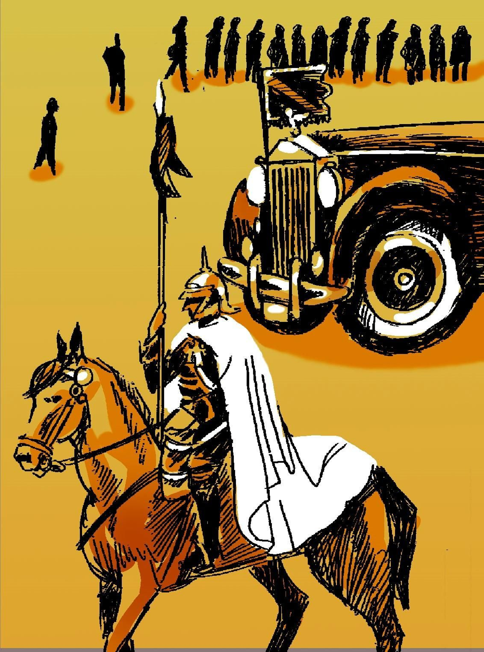 Cuatro días de noviembre (y II)