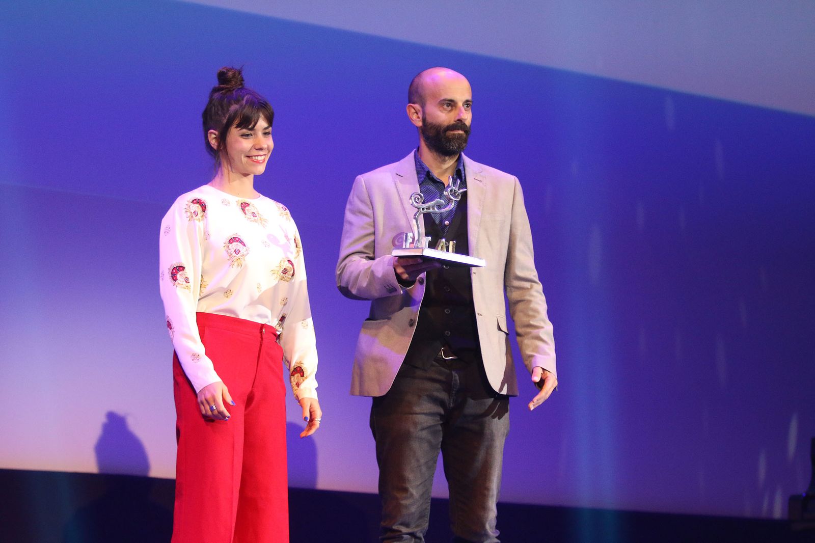 Fotogalería de la inauguración de FICAL 2019