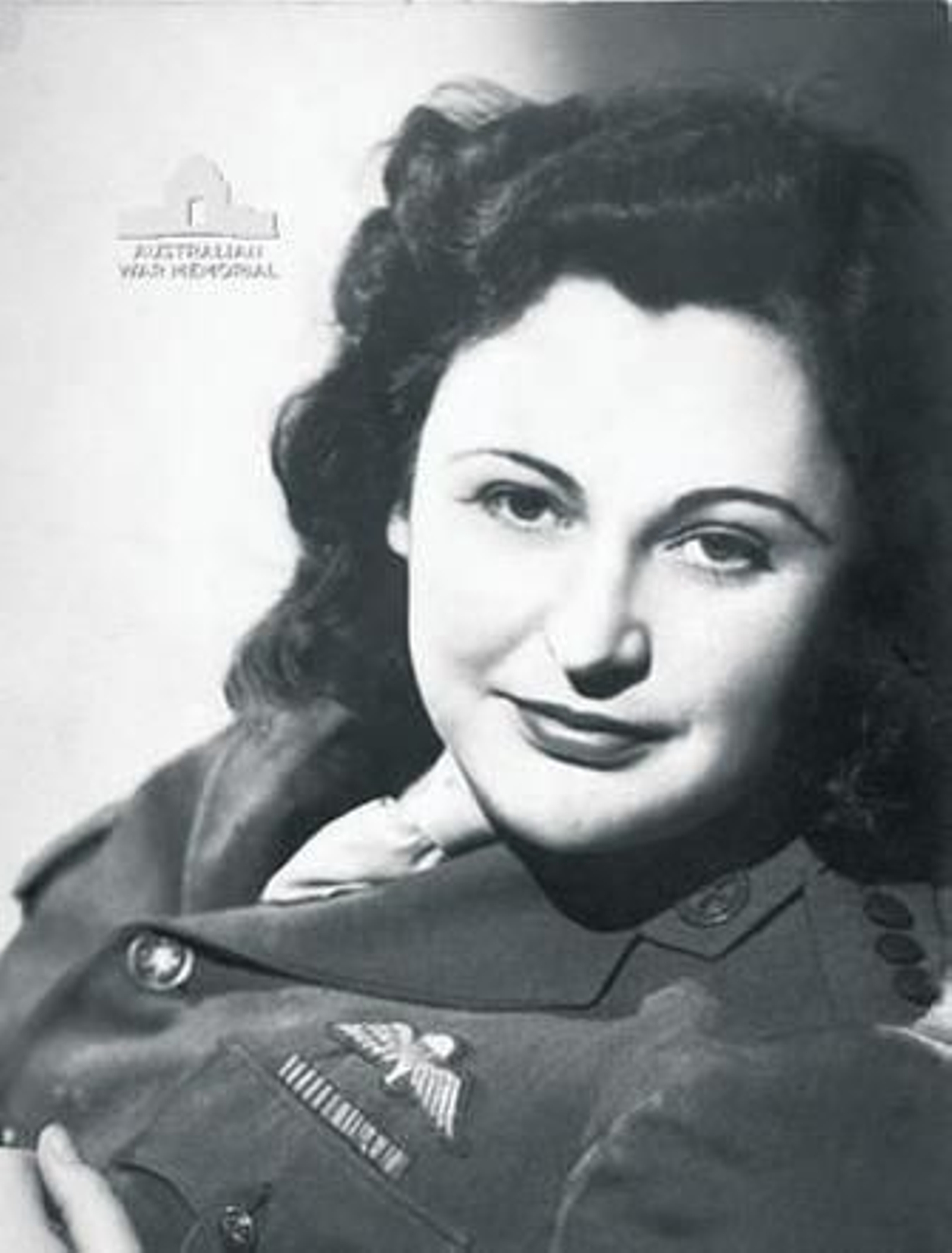 Nancy Wake.
