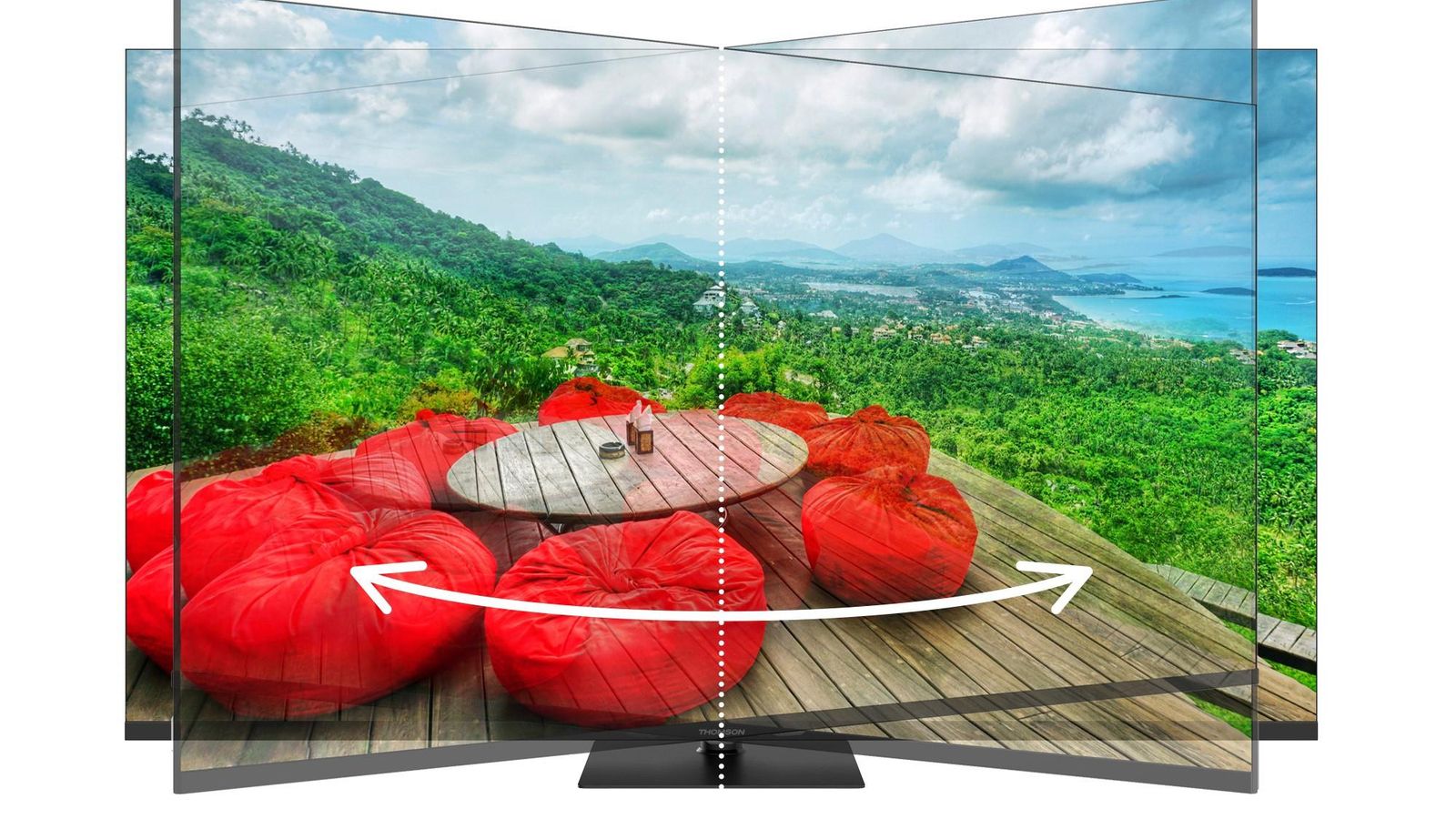 Televisor Thomson QLED