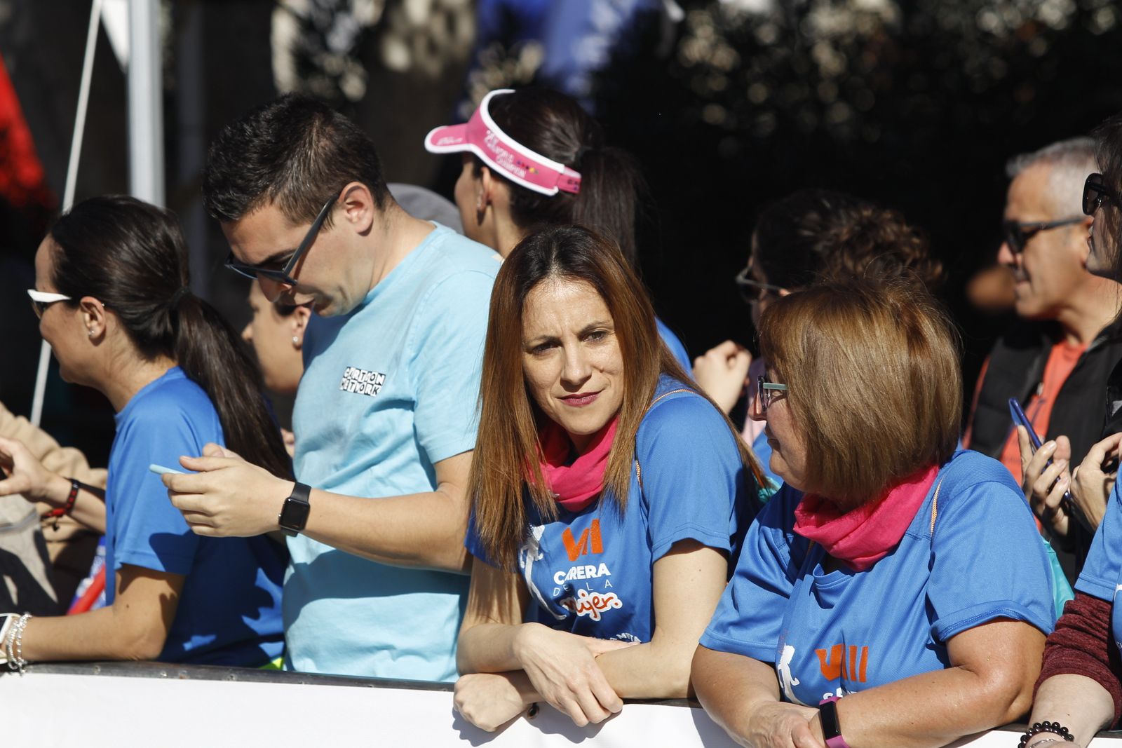 Fotogalería VIII Carrera Día de la Mujer 2020