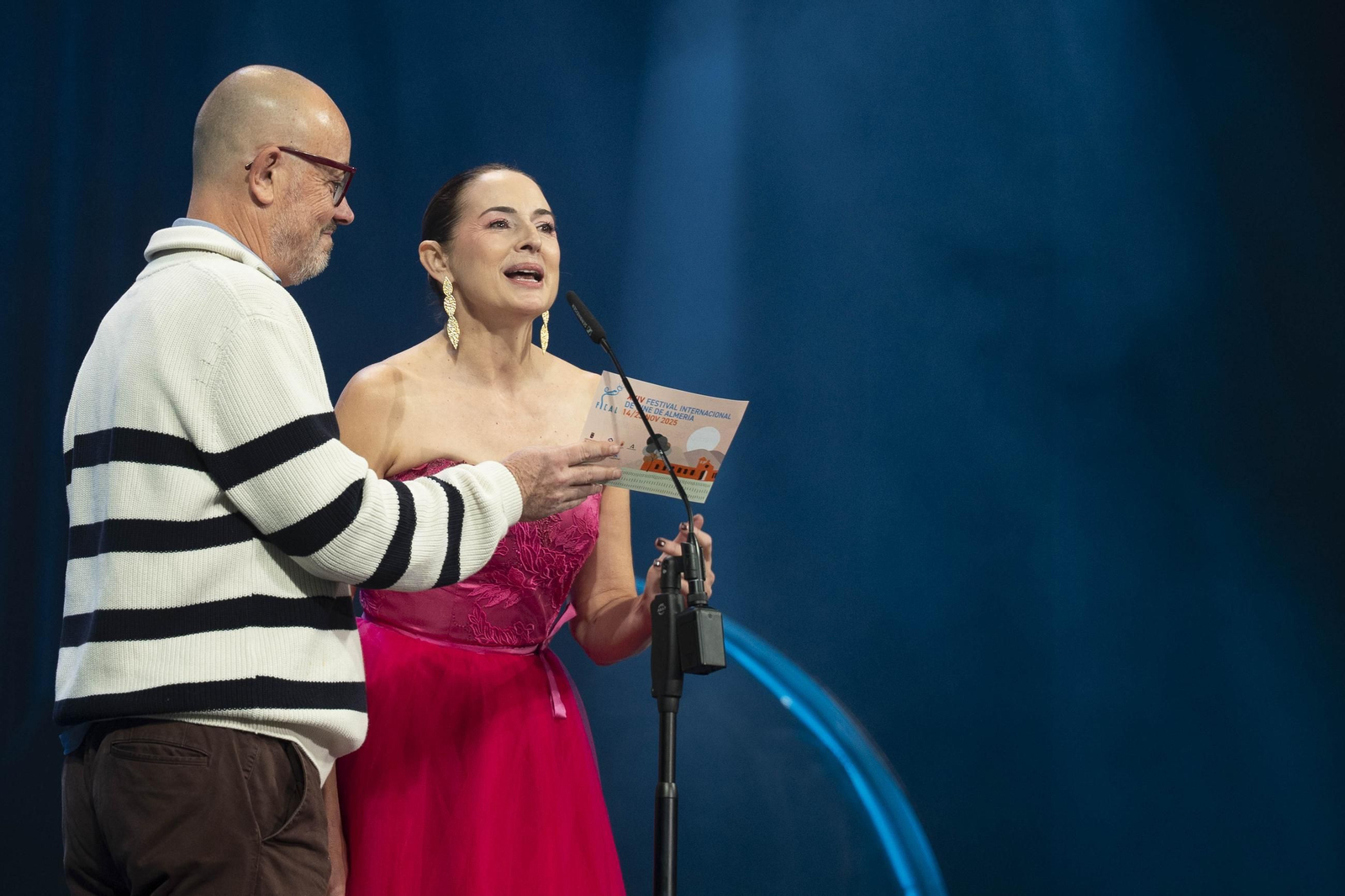 Así fue la gala de cierre de FICAL