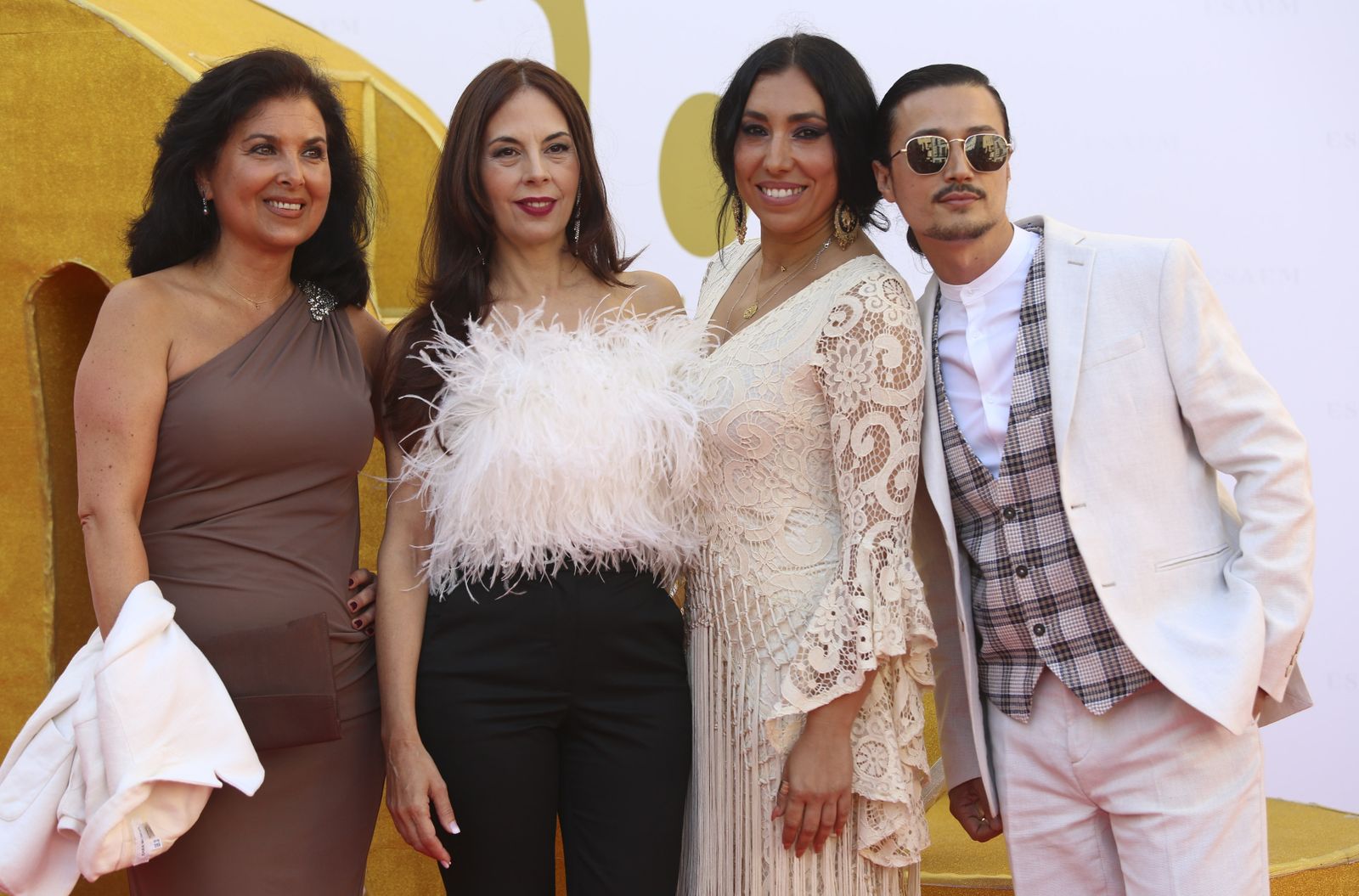 Gala de la Esaem que preside Antonio Banderas, en fotos