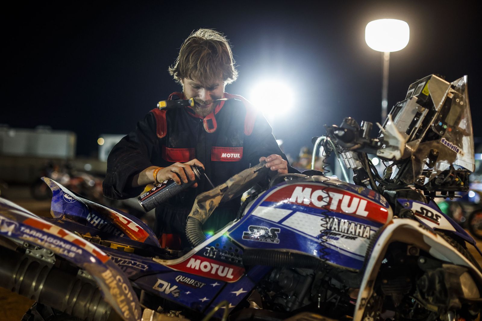 Las fotos del día del Rally Dakar | 1