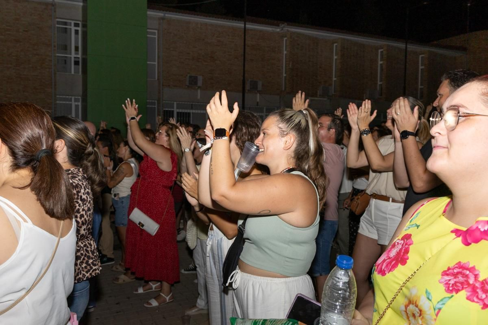 Concierto María Peláe