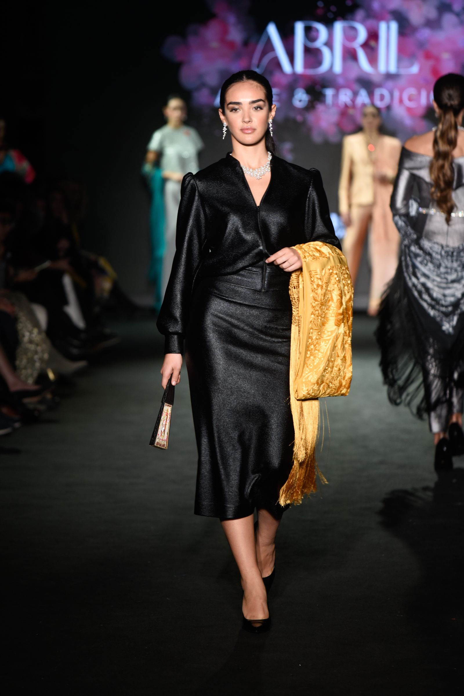 El desfile de Juan Foronda y Rafa Díaz en We Love Flamenco 2024, todas las fotos