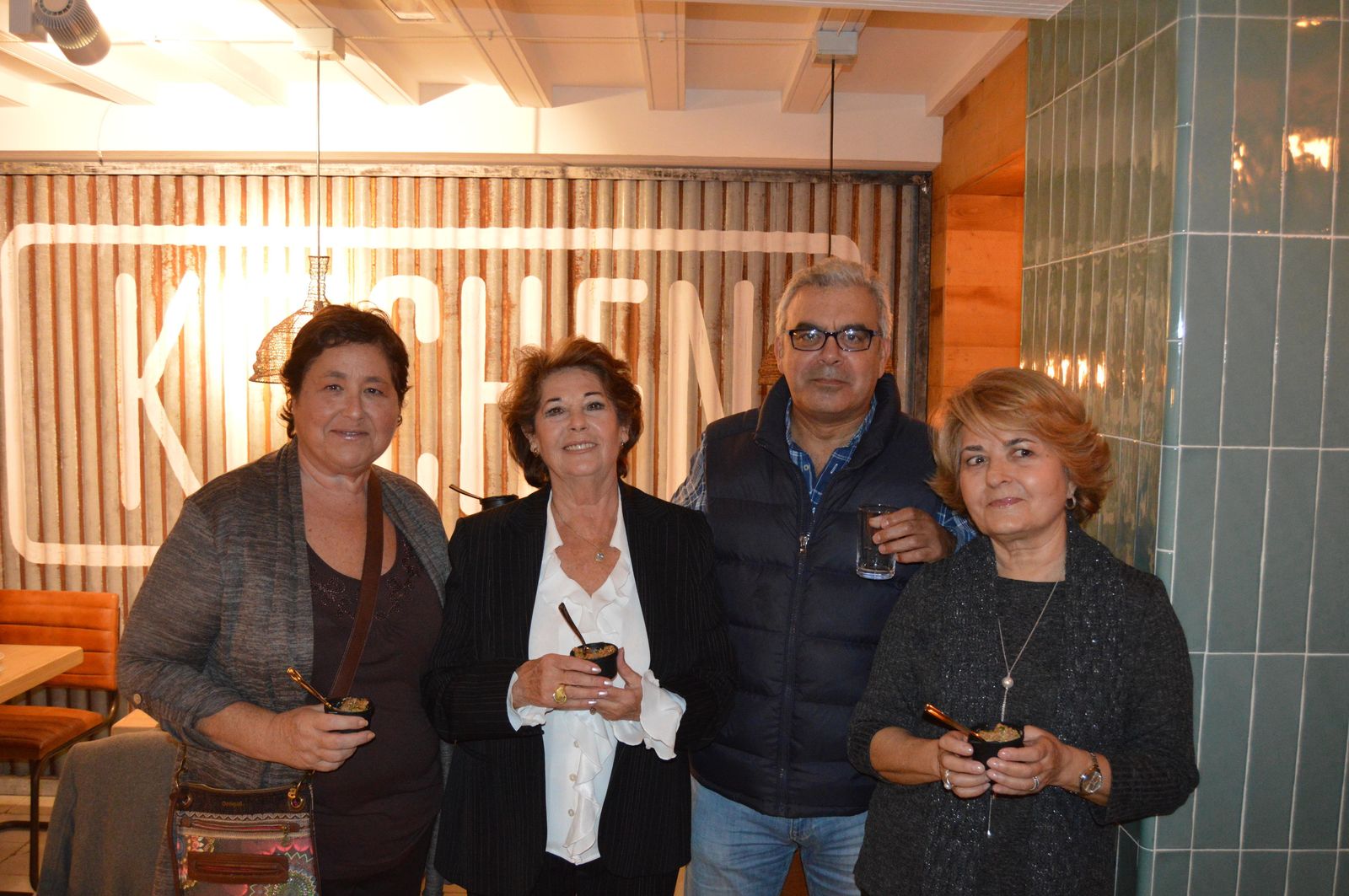 Inaugurado el restaurante Salicornia