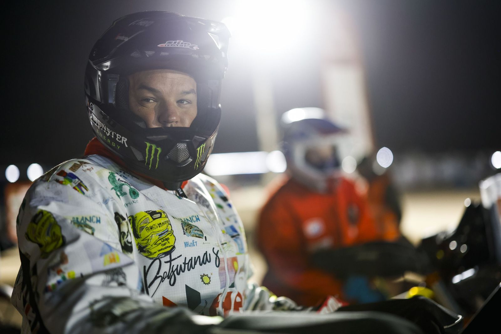 Las mejores fotos del Rally Dakar | Tercera etapa