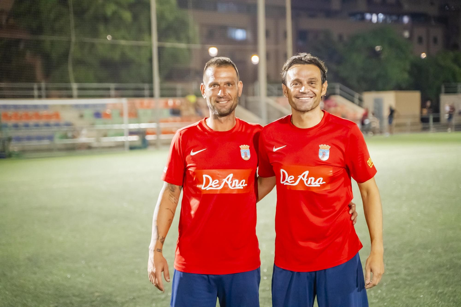 El homenaje a Juanico Malavida, en imágenes