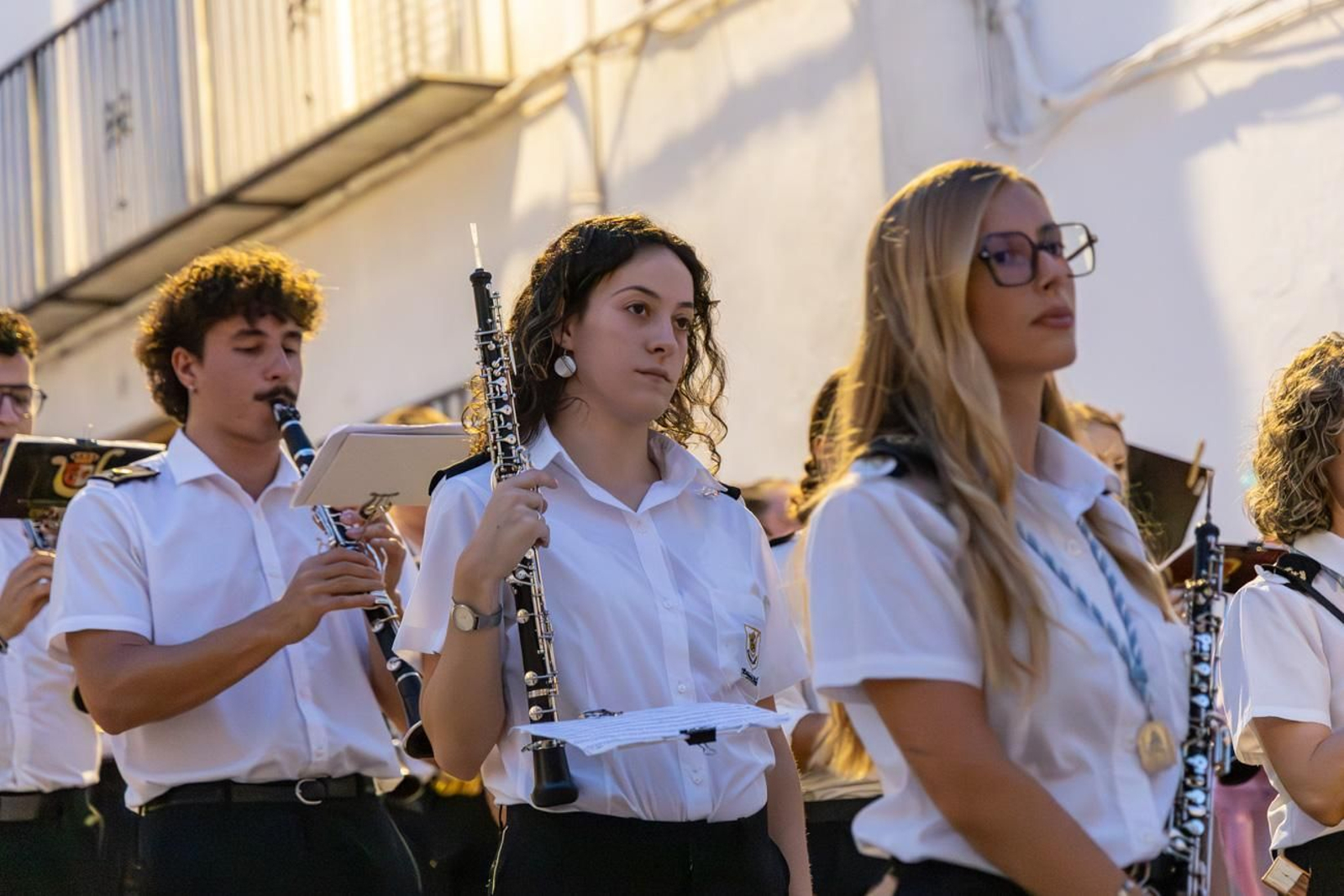 Fiestas en honor a la Virgen de las Nieves de Pegalajar