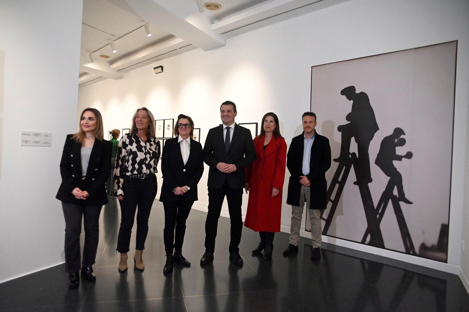 La inauguración de la Bienal de Fotografía de Córdoba, en imágenes