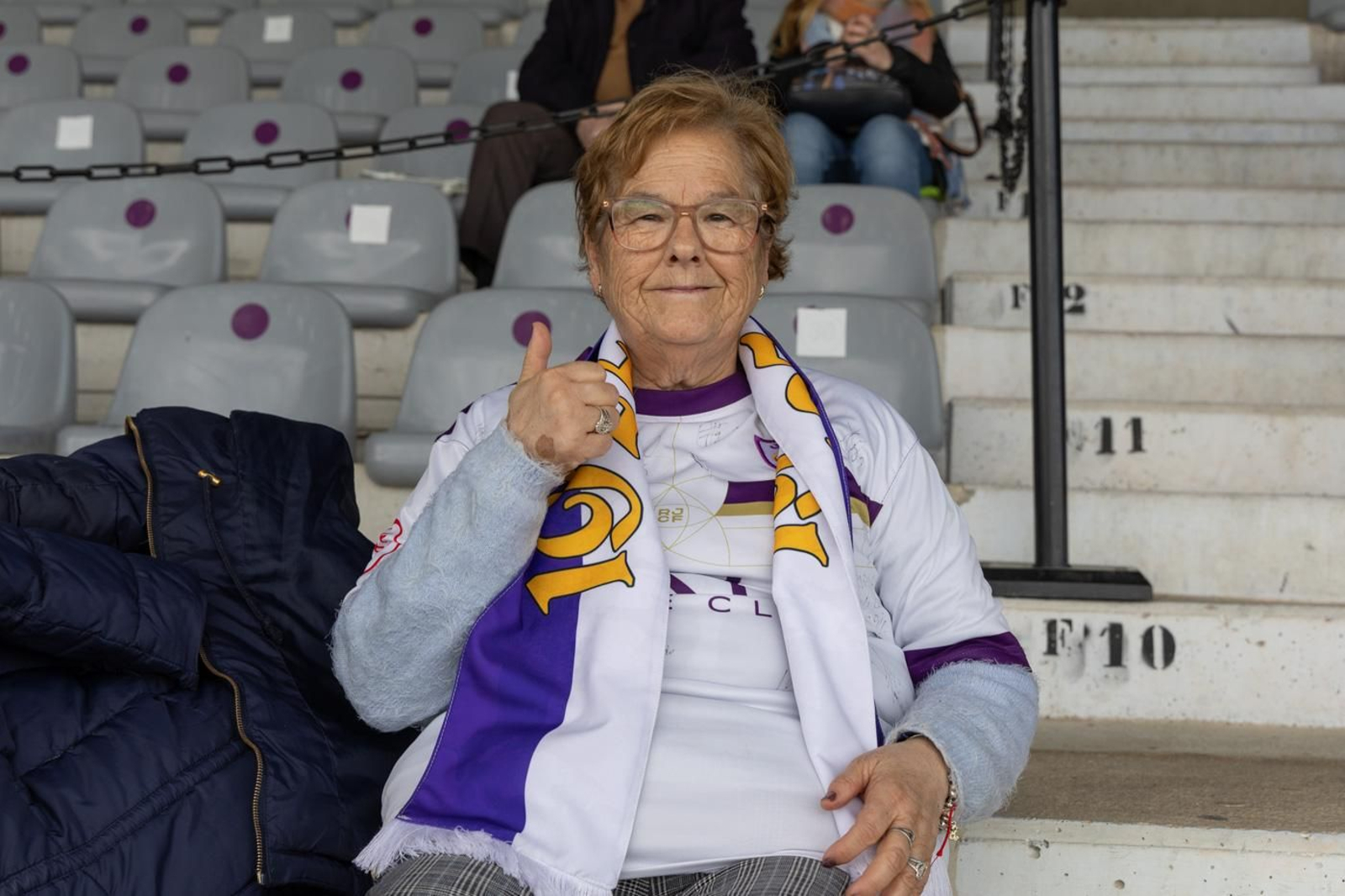 Las imágenes de la derrota del Real Jaén ante el CF Motril