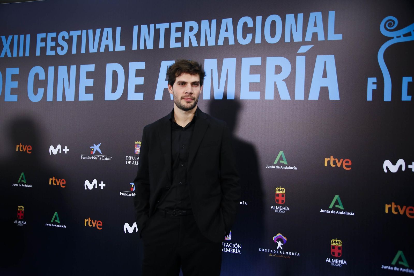 Las imágenes de la gala del Festival Internacional de Cine de Almería (Fical) con el premio 'Almería, tierra de cine' a Karra Elejalde