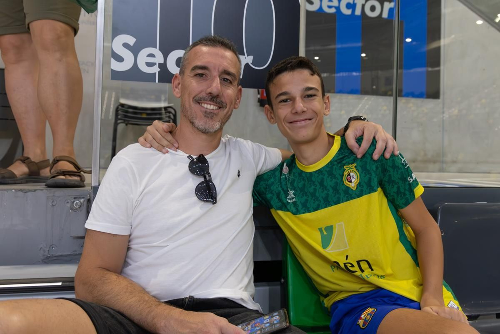 Trofeo del Olivo, Jaen Fs - Manzanares, en imágenes