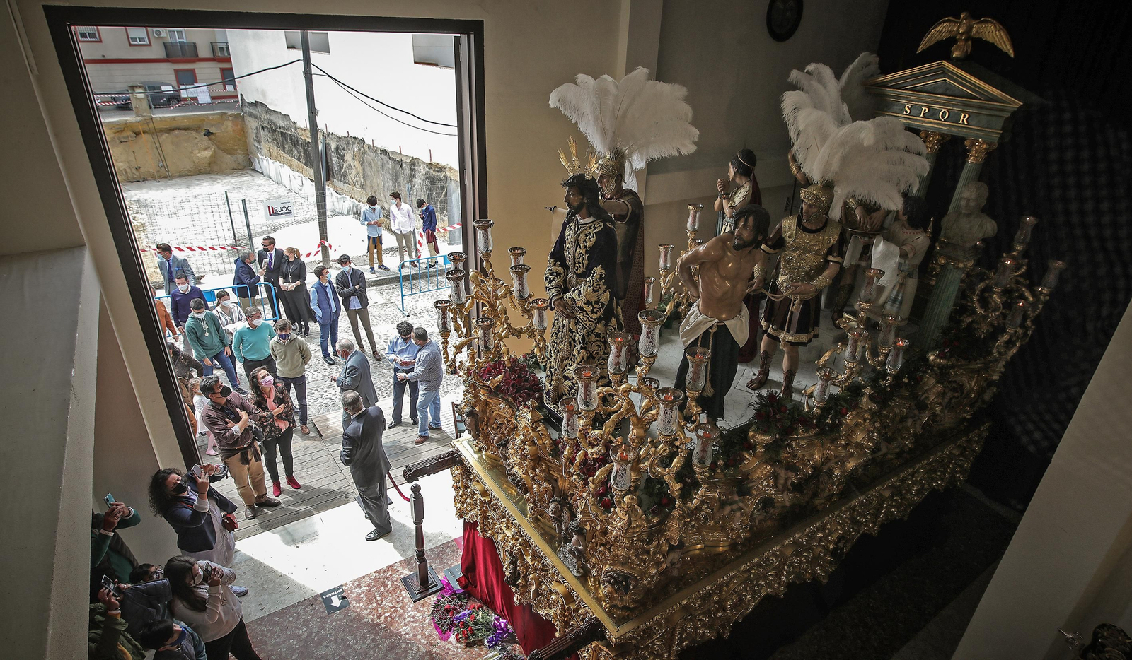 Una Madrugada a plena luz del día
